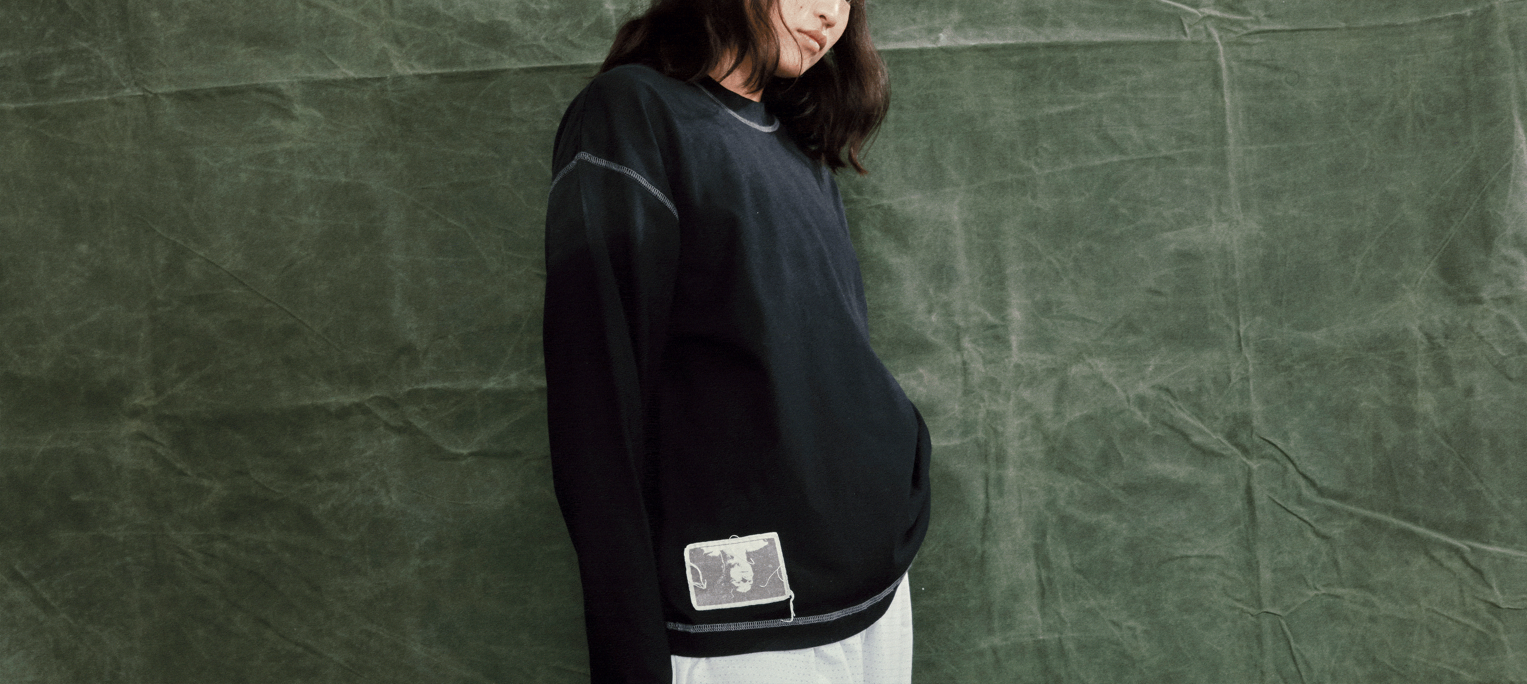 Excavating the CH83 Long Sleeve T-Shirt