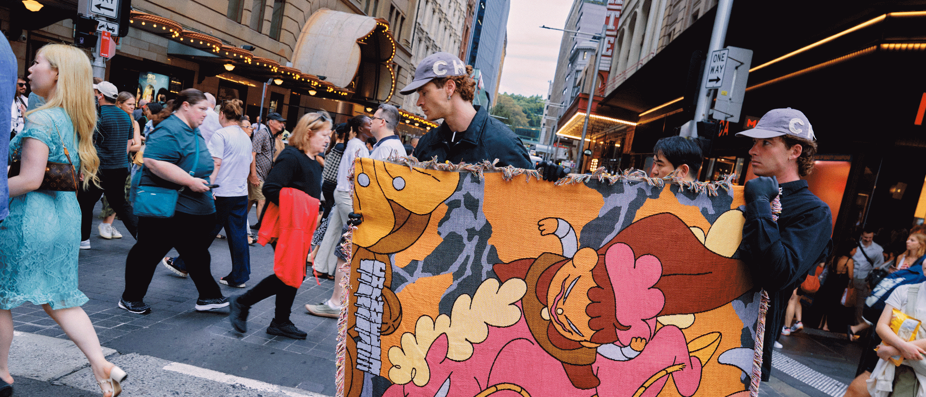 Edd Atchison's Heavenly Sutures Lookbook