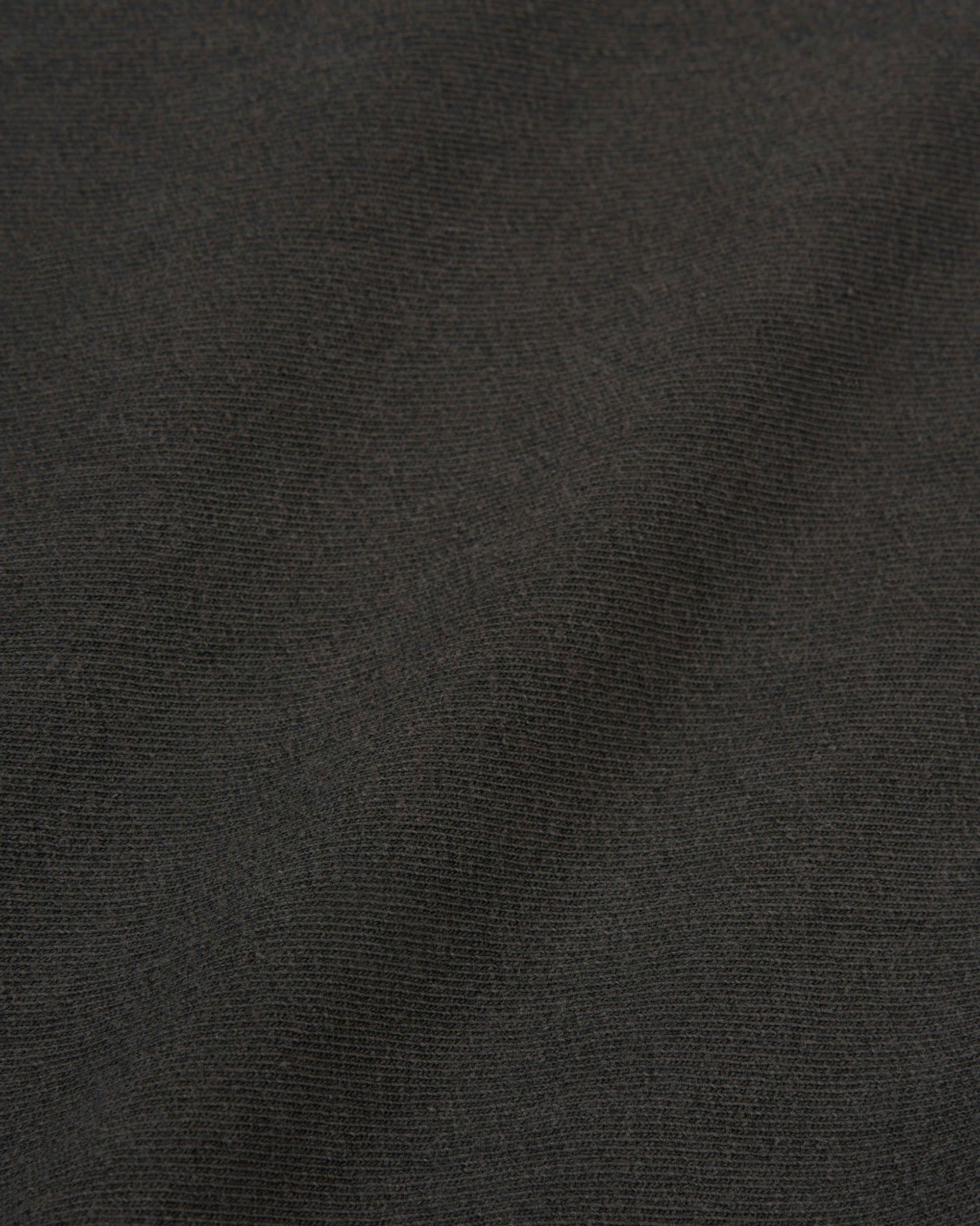 Embroidered Logo T-shirt - Vintage Black