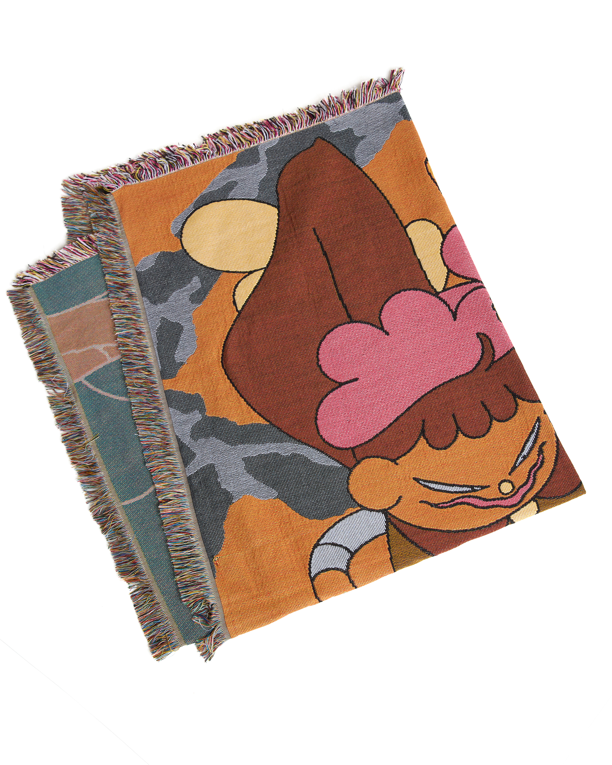 Heavenly Sutures Tapestry - Multi