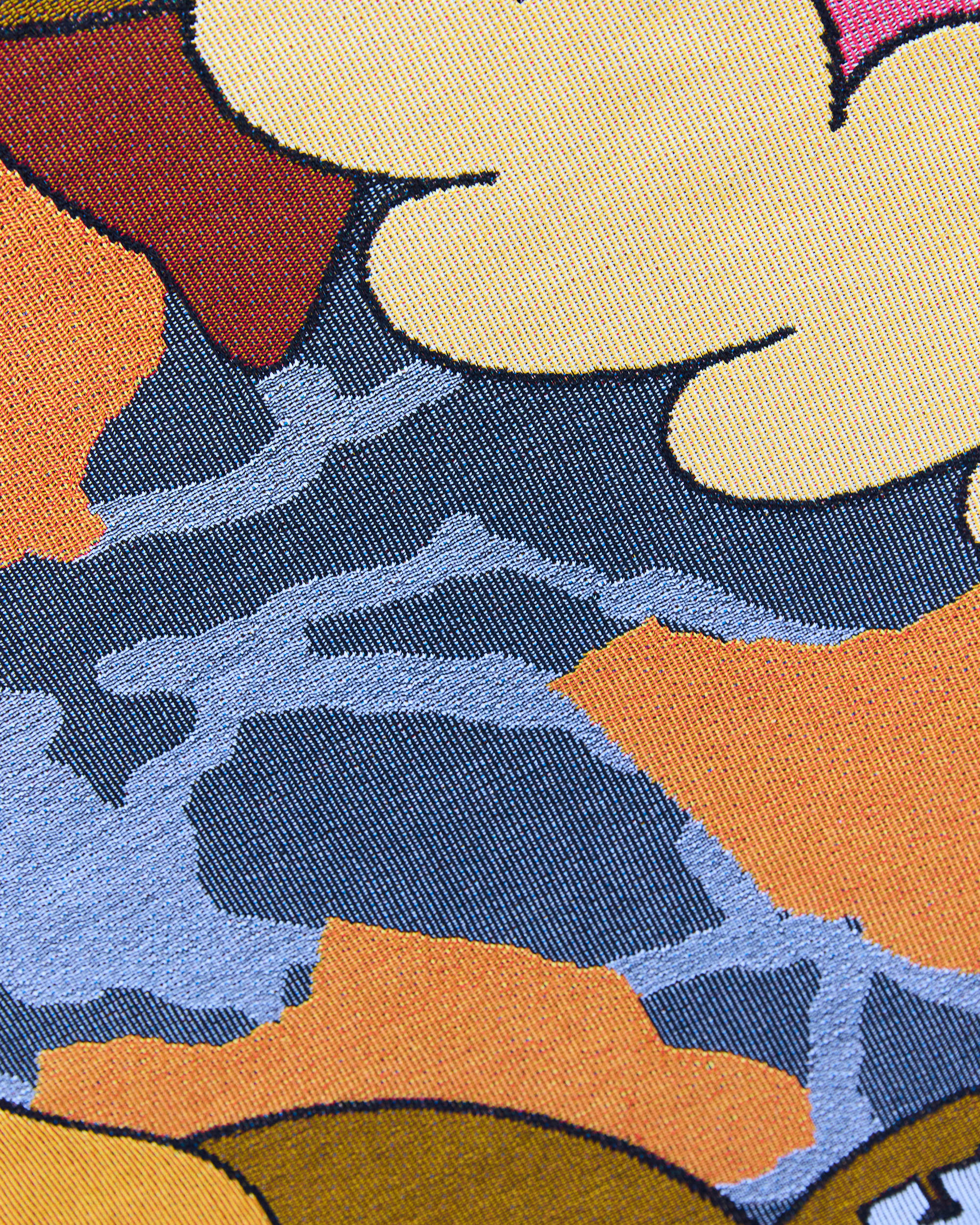 Heavenly Sutures Tapestry - Multi