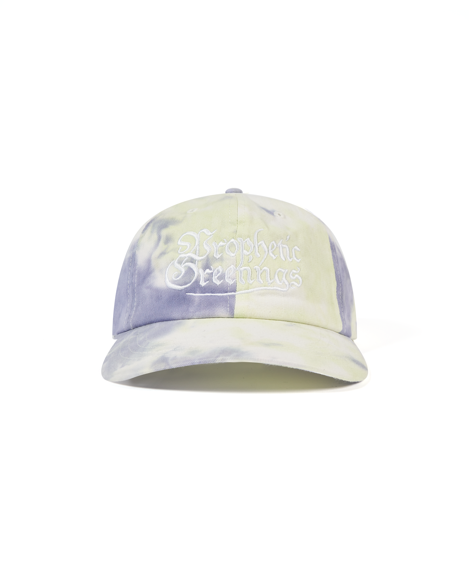 Prophetic Greetings Hat - Mood Dye