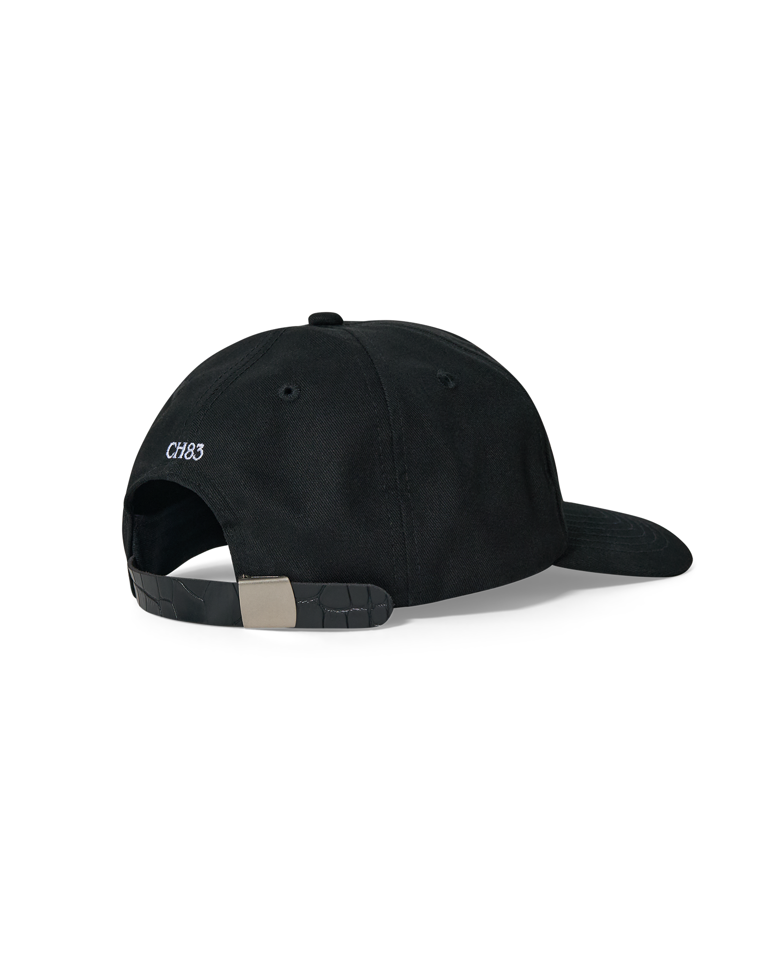 Seven Sins Hat - Black / White