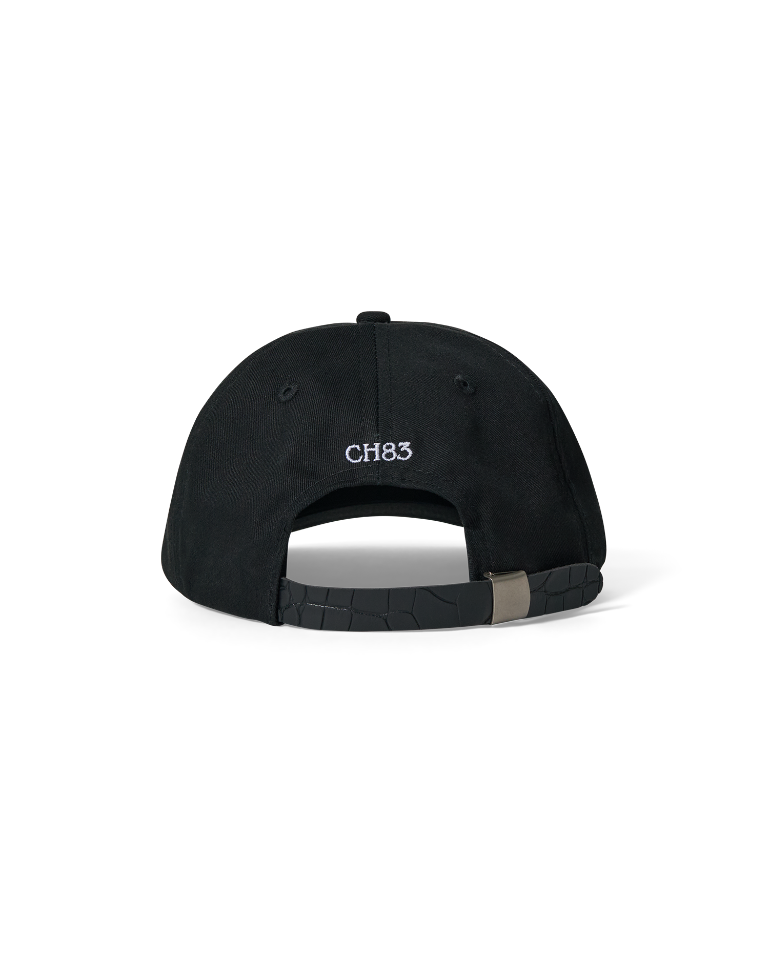 Seven Sins Hat - Black / White