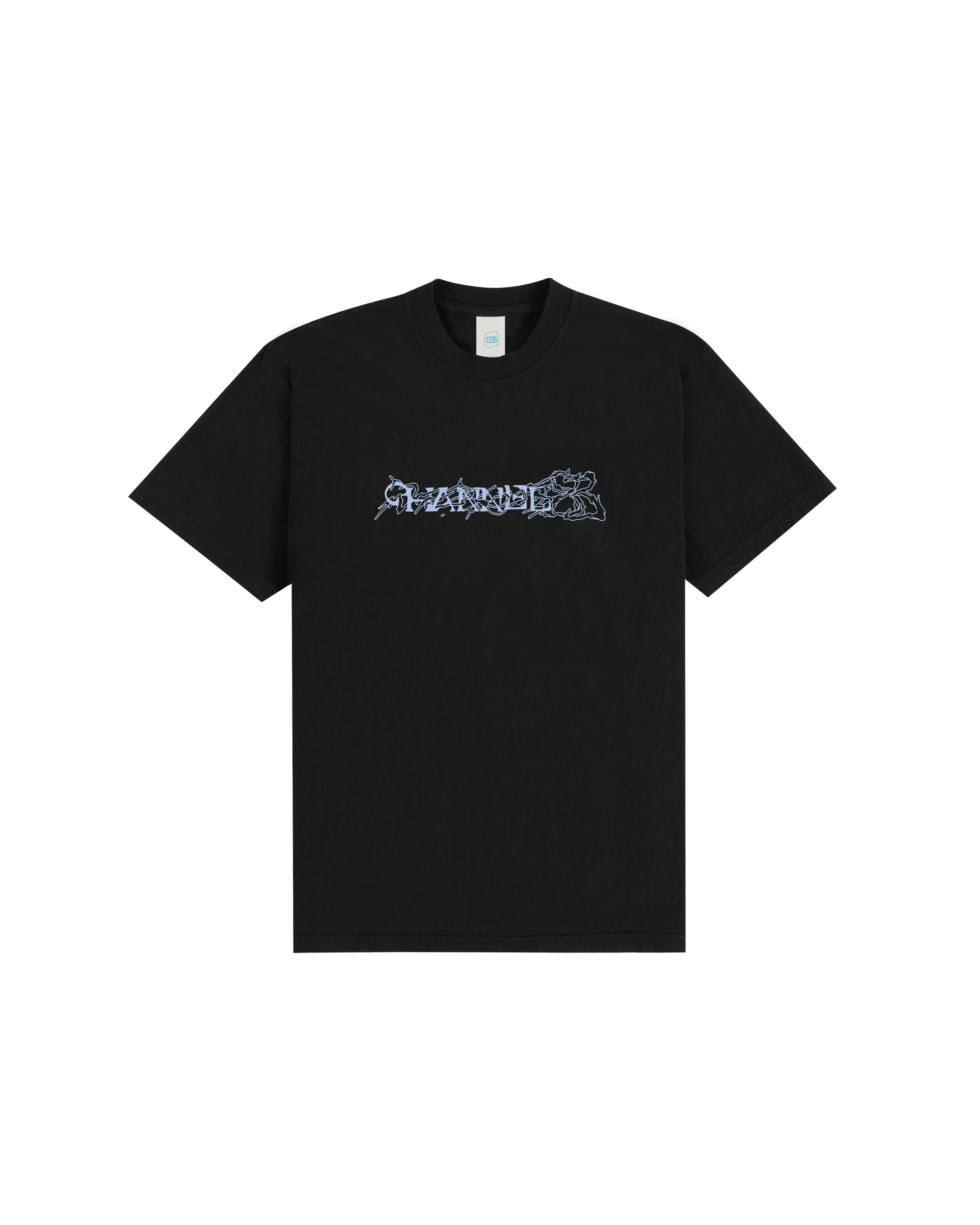 S5 Logo T-shirt - Black